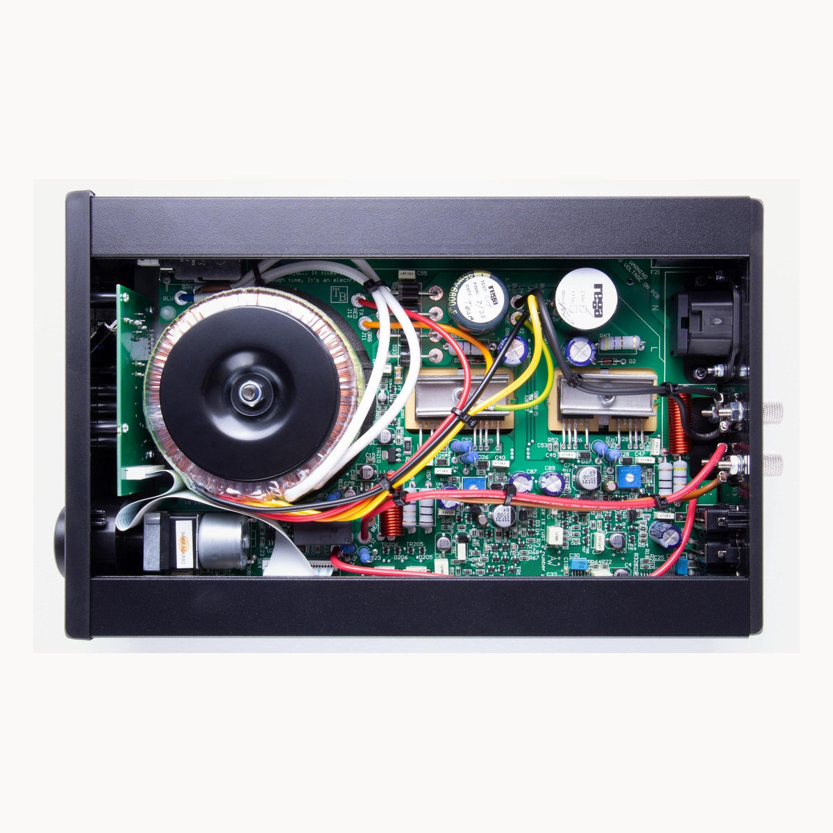 Rega Io view 4