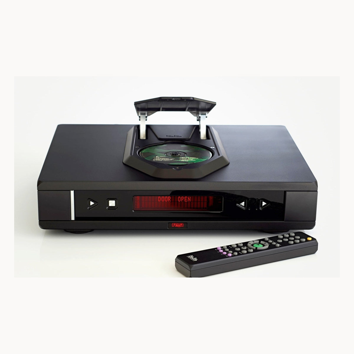 Rega Isis view 2