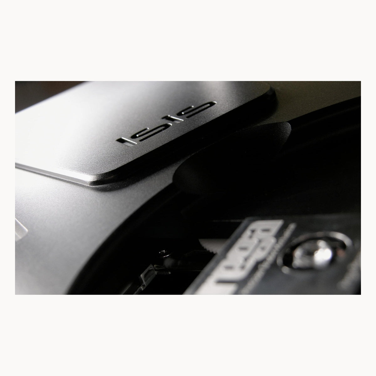 Rega Isis view 4