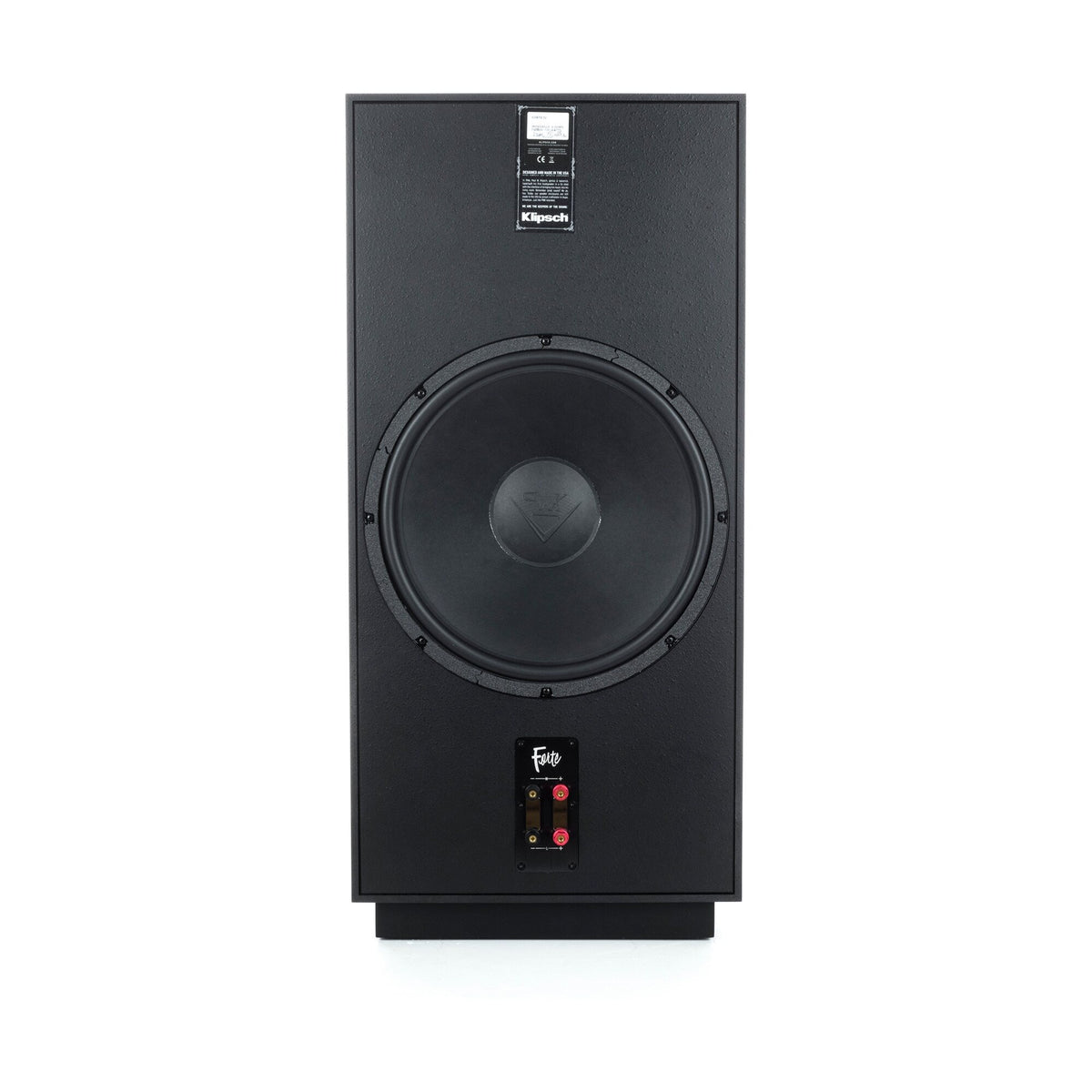 Forte IV Loudspeakers