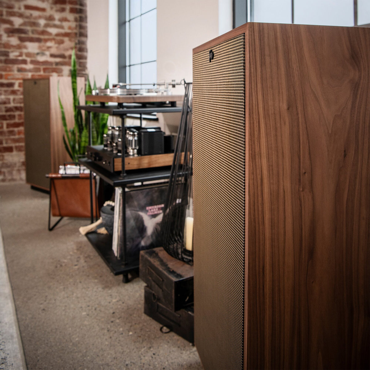Forte IV Loudspeakers