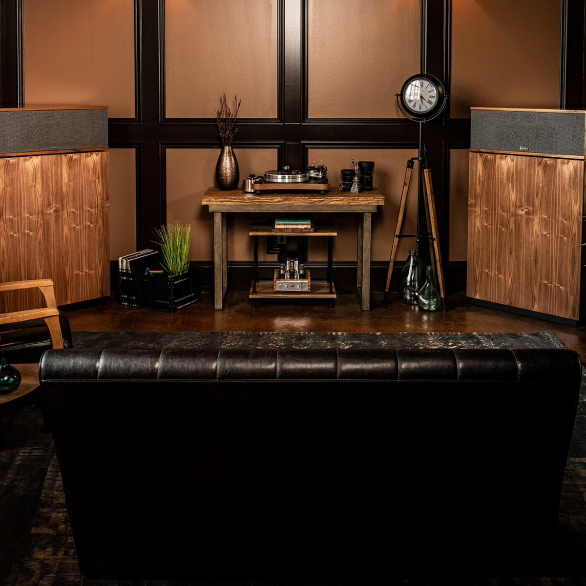 Klipschorn AK7 Loudspeakers