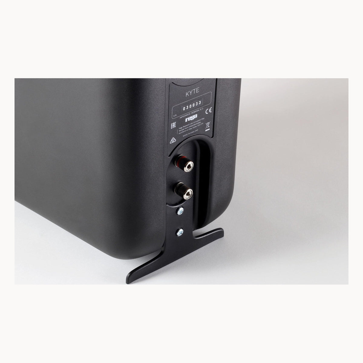 Rega KYTE view 3