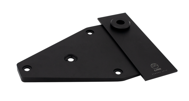 Linn Keel SE Sub-Chassis and Armboard