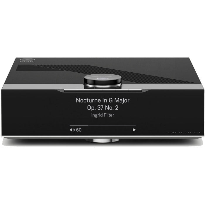 Selekt Classic Hub Streamer with Standard DAC