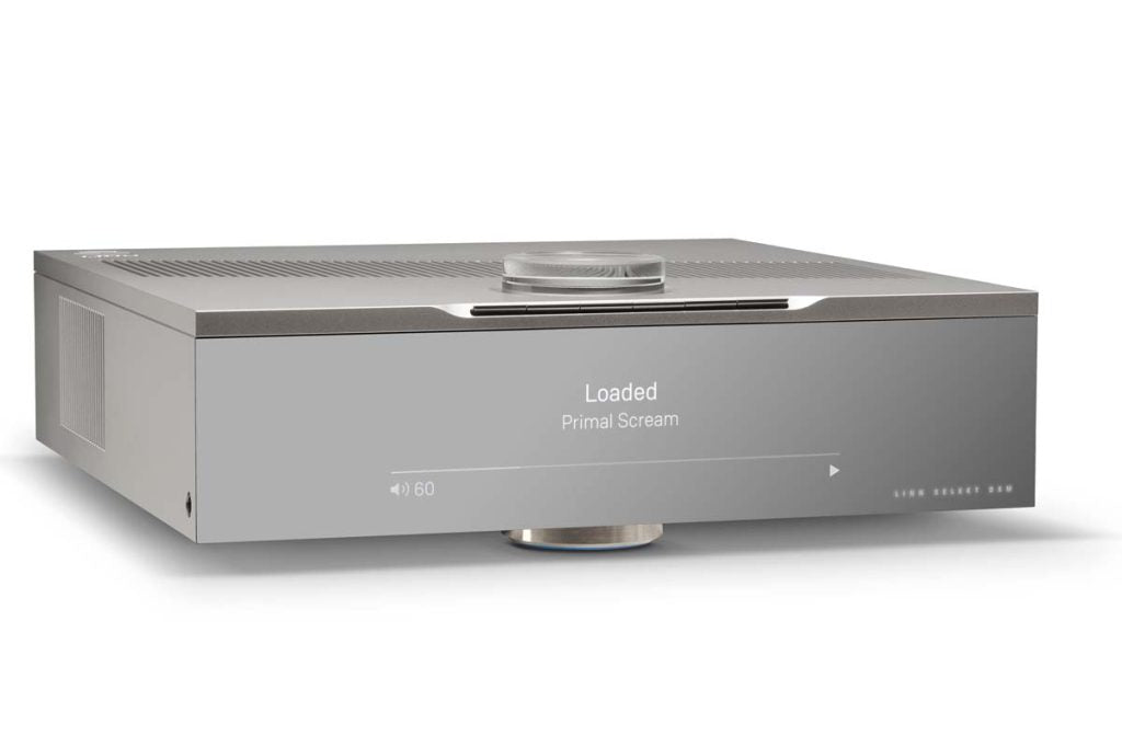 Selekt Edition Hub Integrated Amplifier with Katalyst DAC