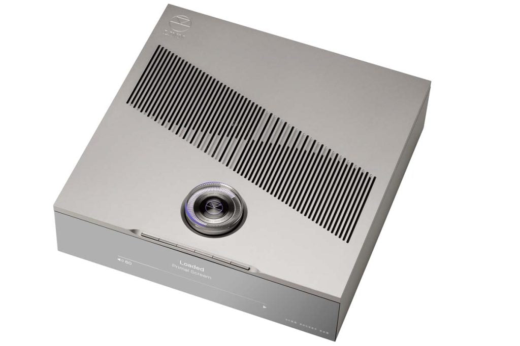 Selekt Edition Hub Integrated Amplifier with Katalyst DAC