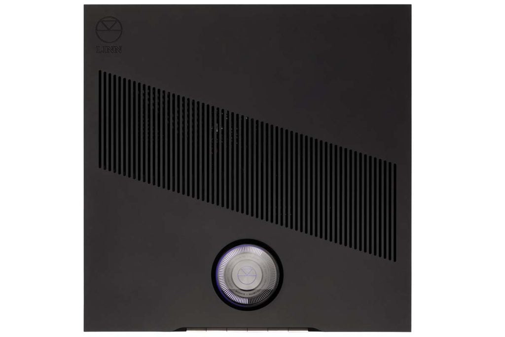 Selekt Edition Hub Integrated Amplifier with Katalyst DAC