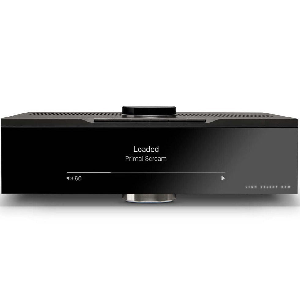 Selekt Edition Hub Integrated Amplifier with Stereo Organik DAC