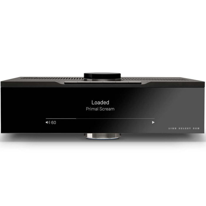 Selekt Edition Hub Integrated Amplifier with Stereo Organik DAC