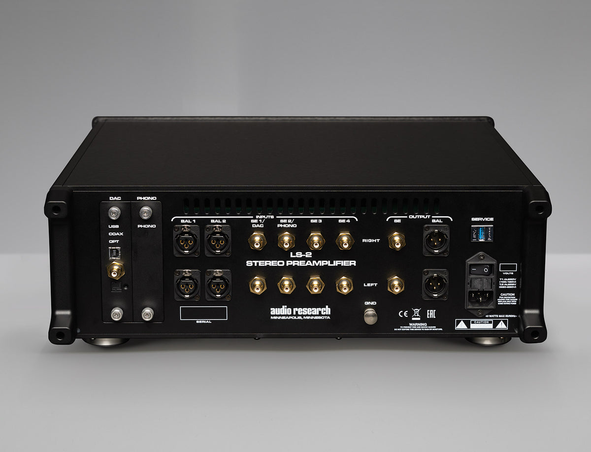 LS-2 Preamplifier