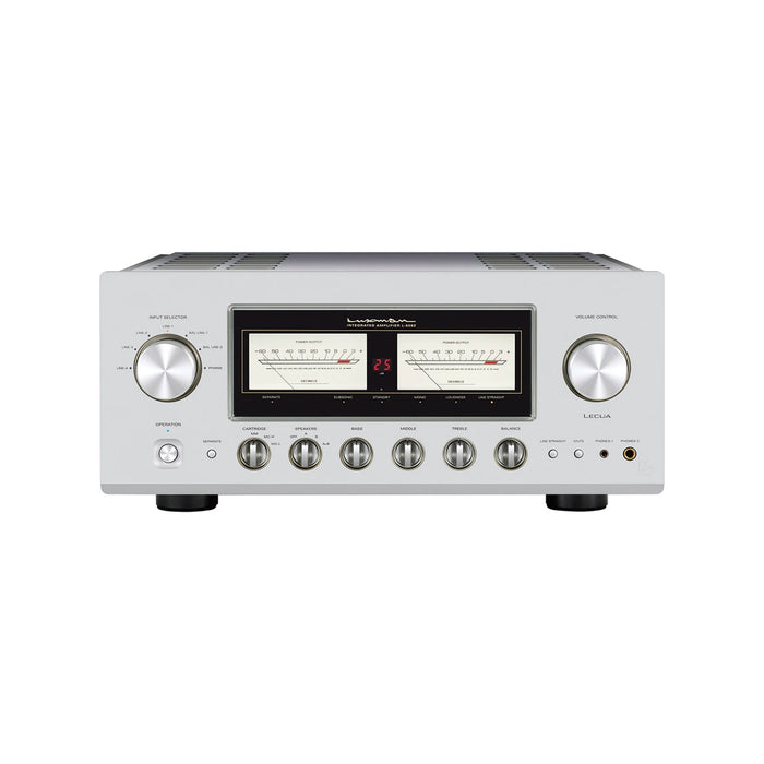 L-509Z Integrated Amplifier