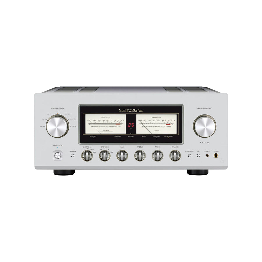 L-509Z Integrated Amplifier