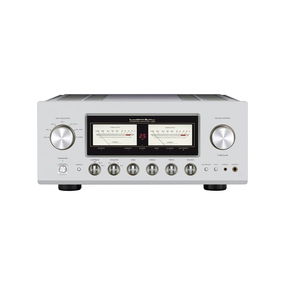 L-509Z Integrated Amplifier