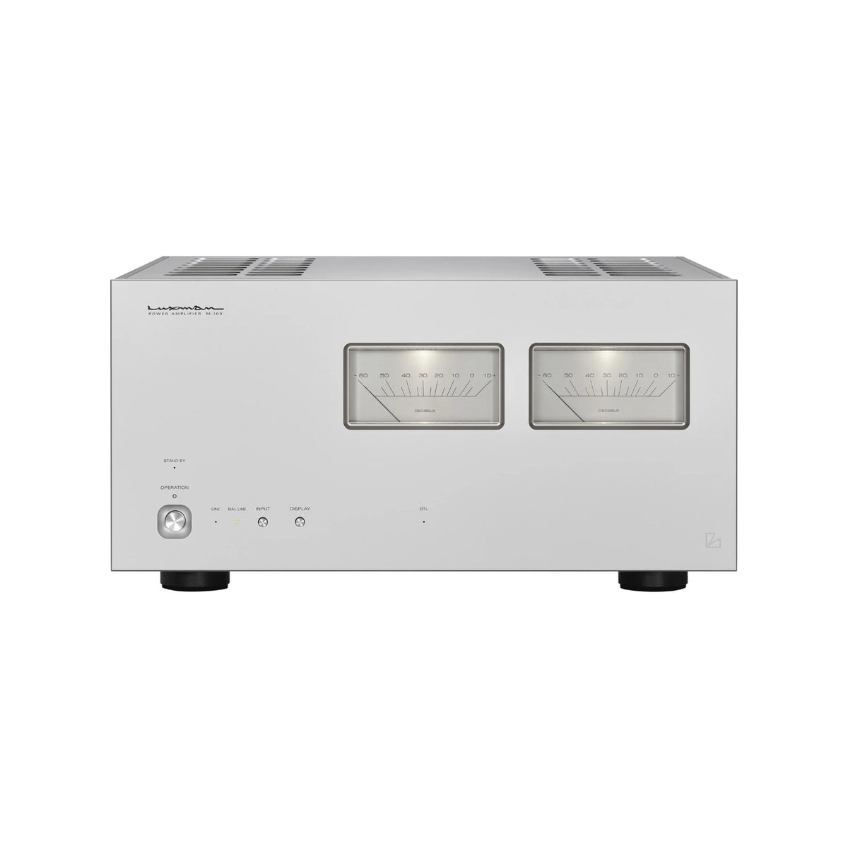 M-10x Stereo Amplifier