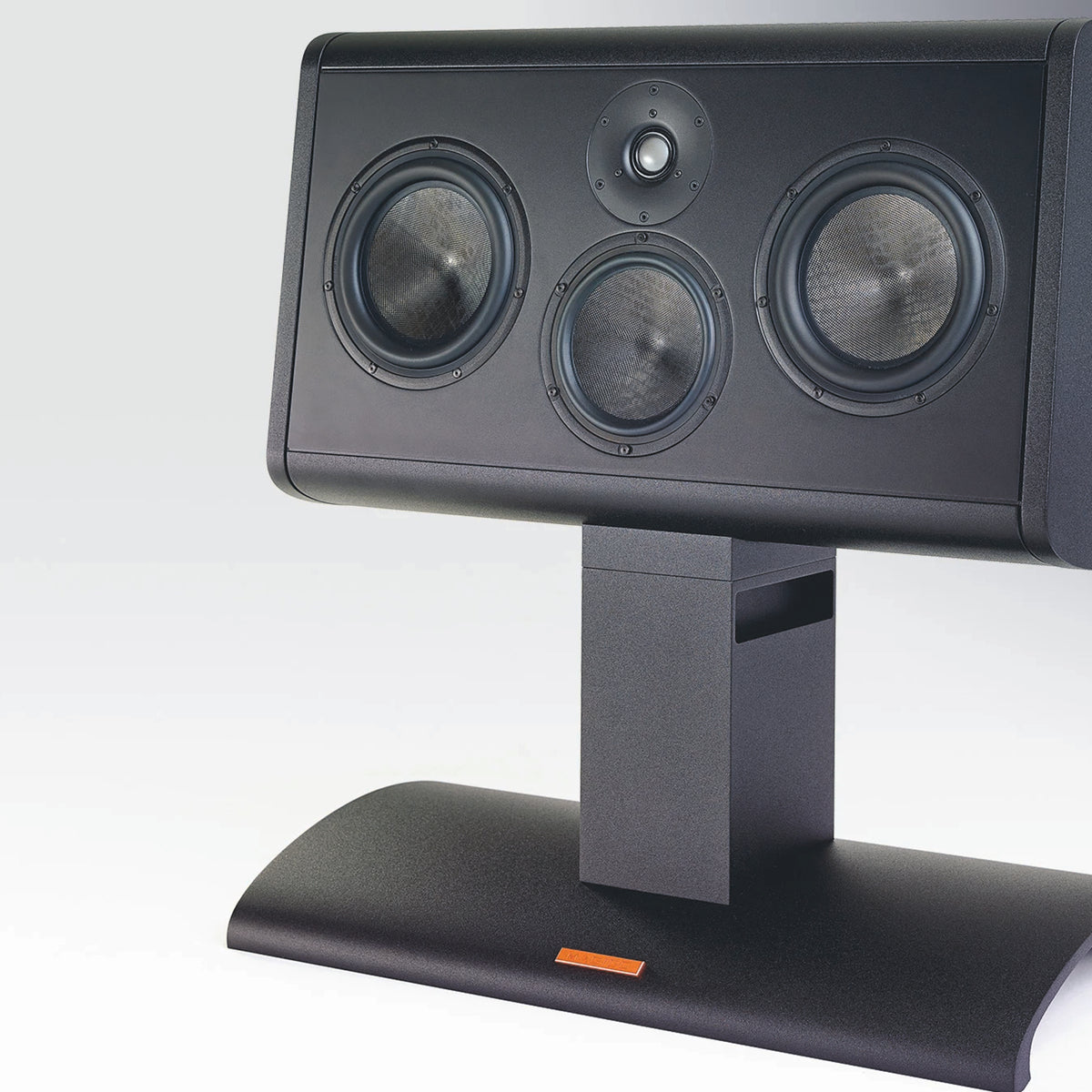 Magico SCC center-channel loudspeaker with stand