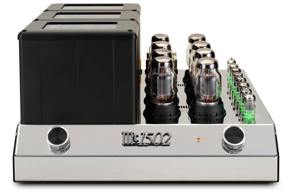 MC1502 Power Amplifier
