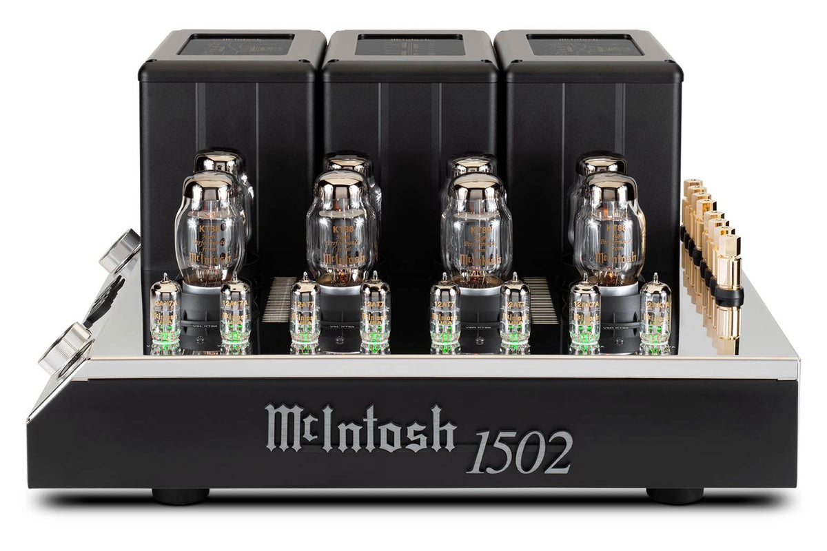 MC1502 Power Amplifier