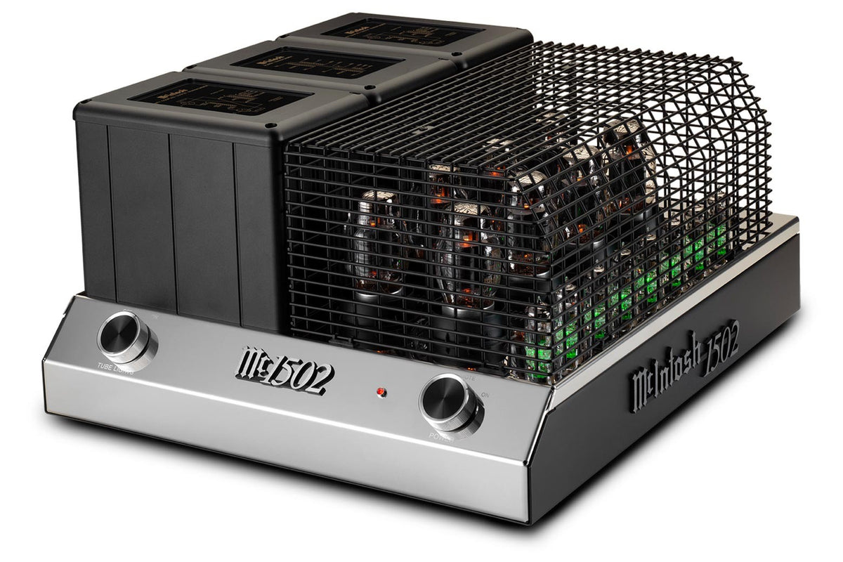 MC1502 Power Amplifier