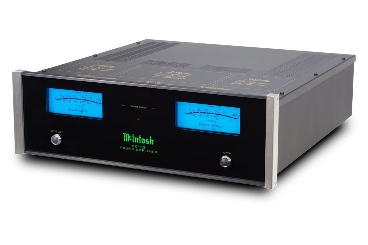 MC152 Power Amplifier