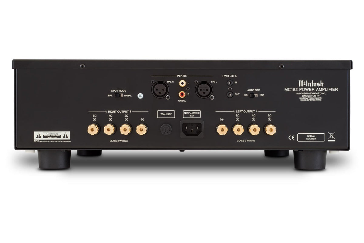 MC152 Power Amplifier