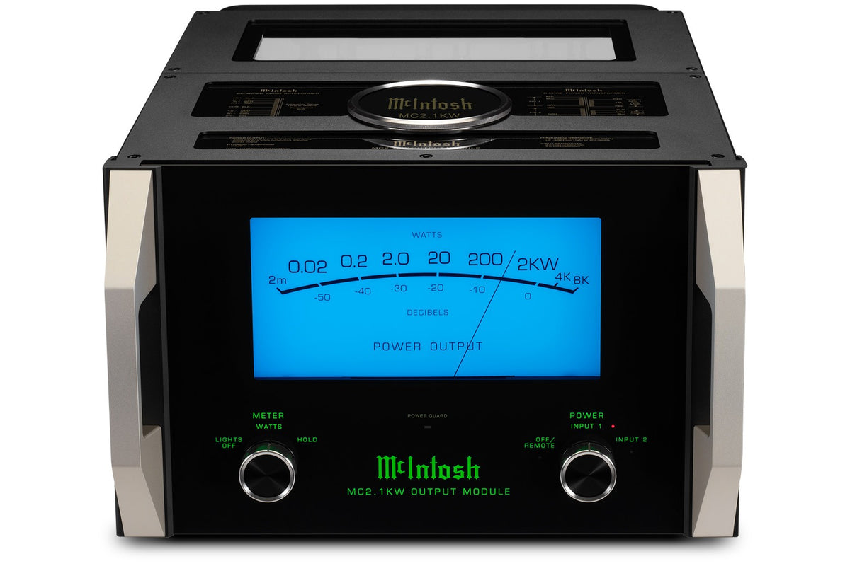 MC2.1KW Power Amplifier