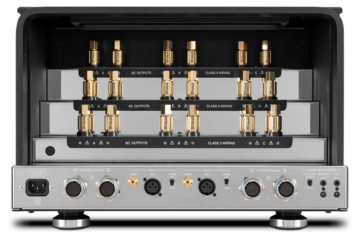 MC2.1KW Power Amplifier