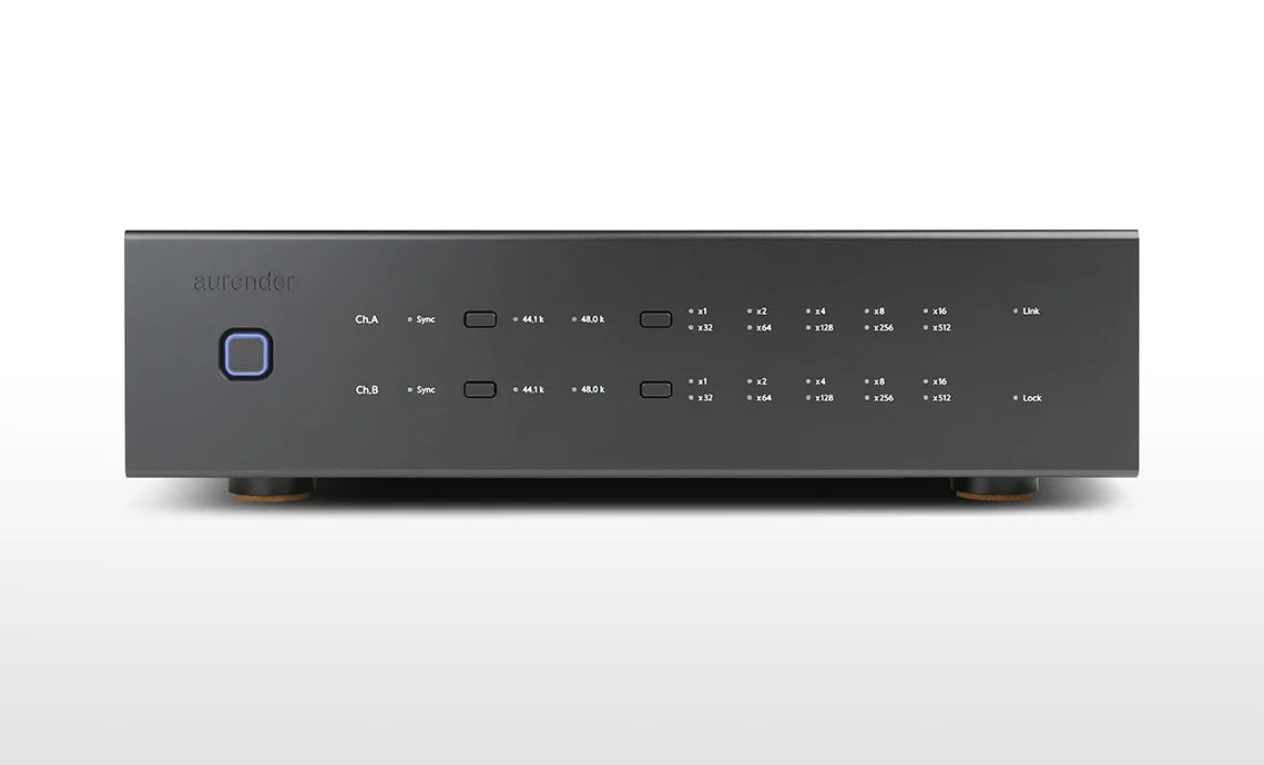 MC20 Master Clock & Word Clock Generator