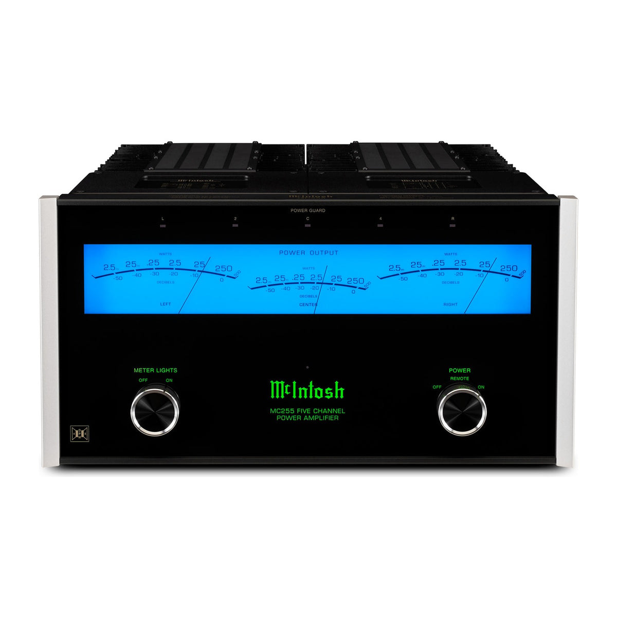 MC255 Power Amplifier