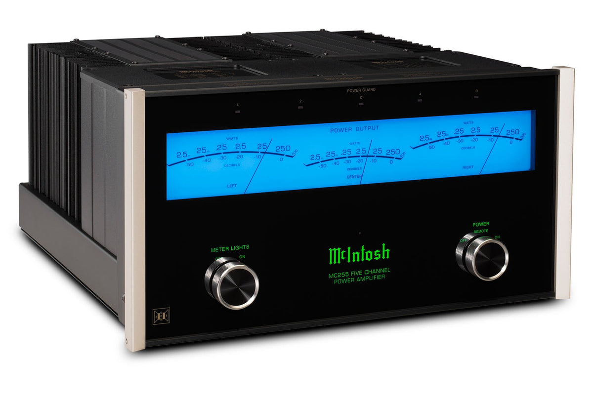 MC255 Power Amplifier