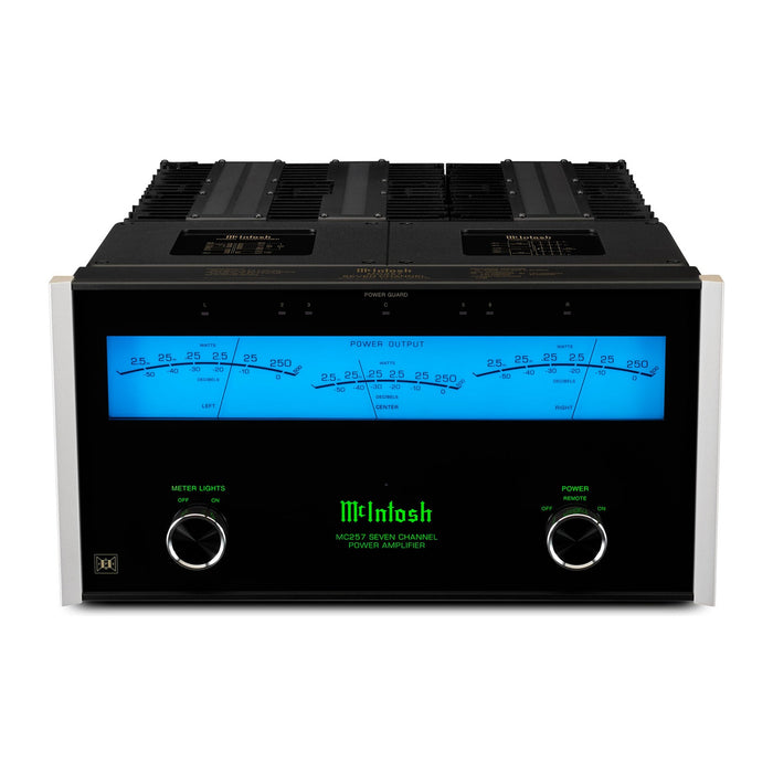 MC257 Power Amplifier