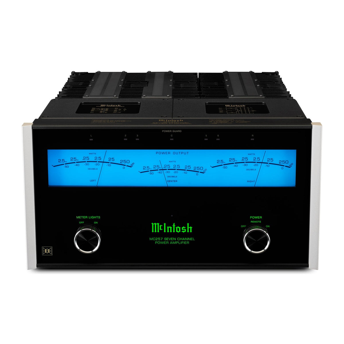 MC257 Power Amplifier