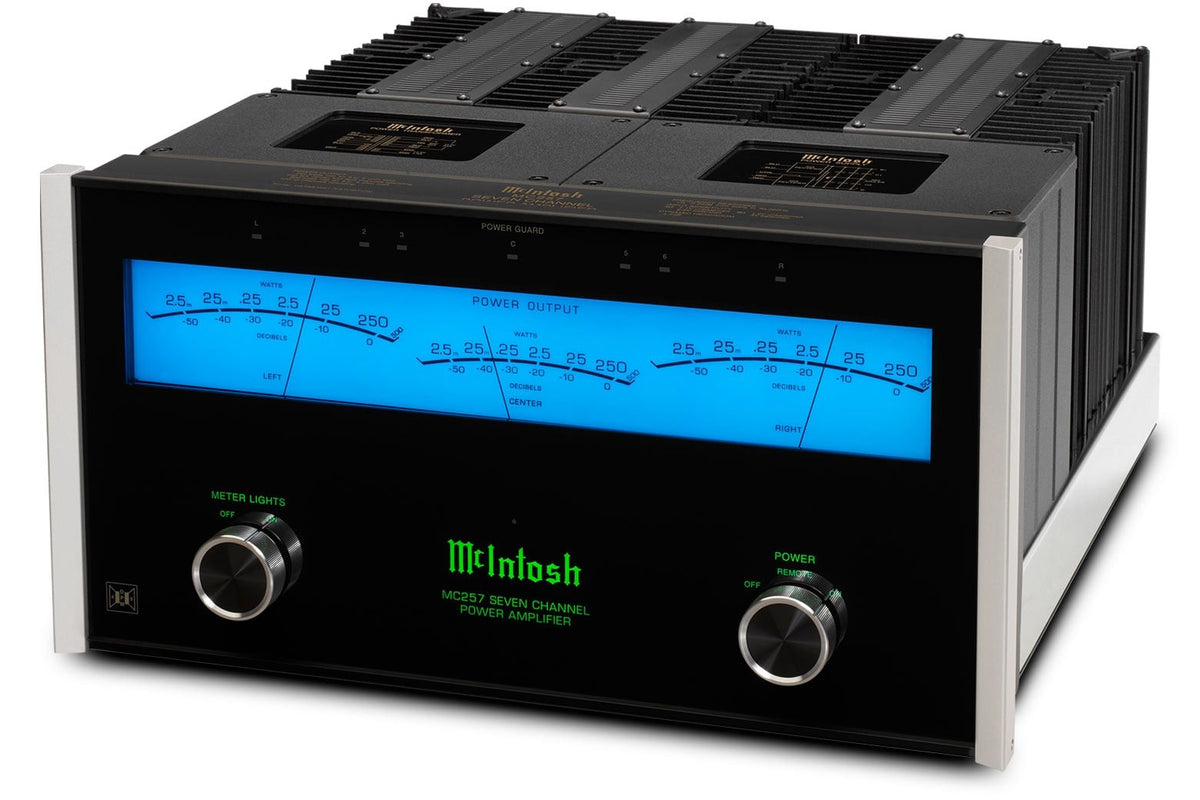 MC257 Power Amplifier