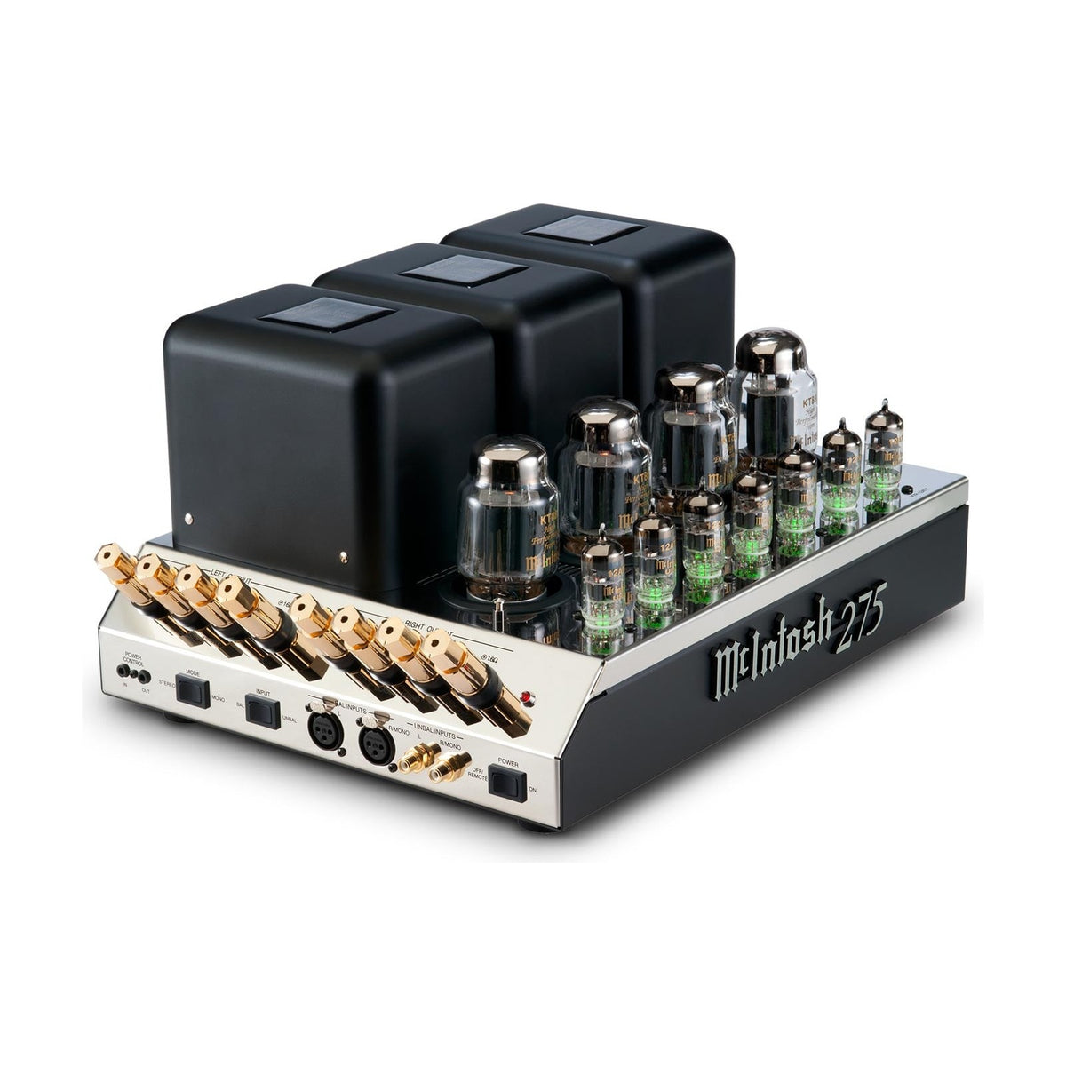 MC275 Power Amplifier