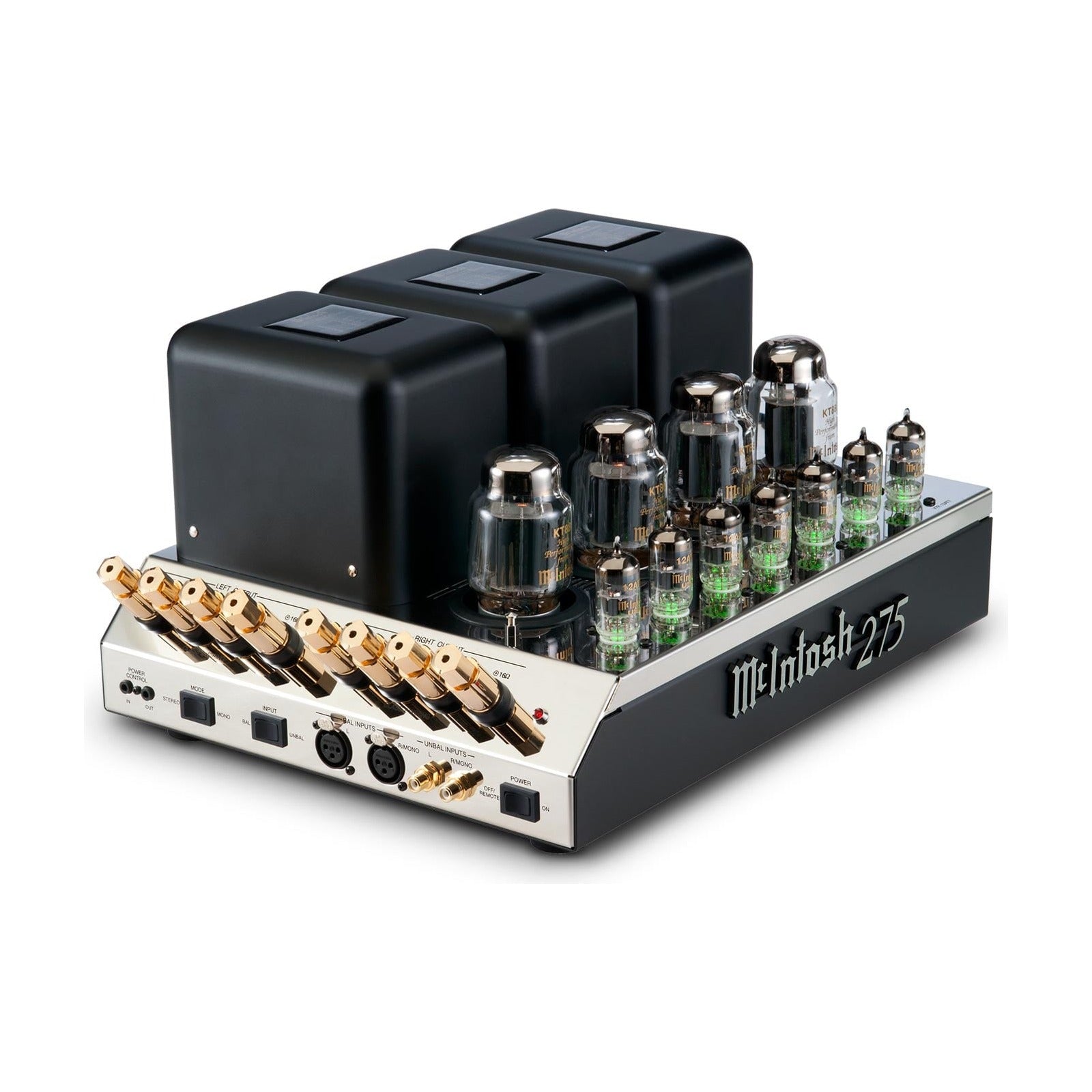 MC275 Power Amplifier