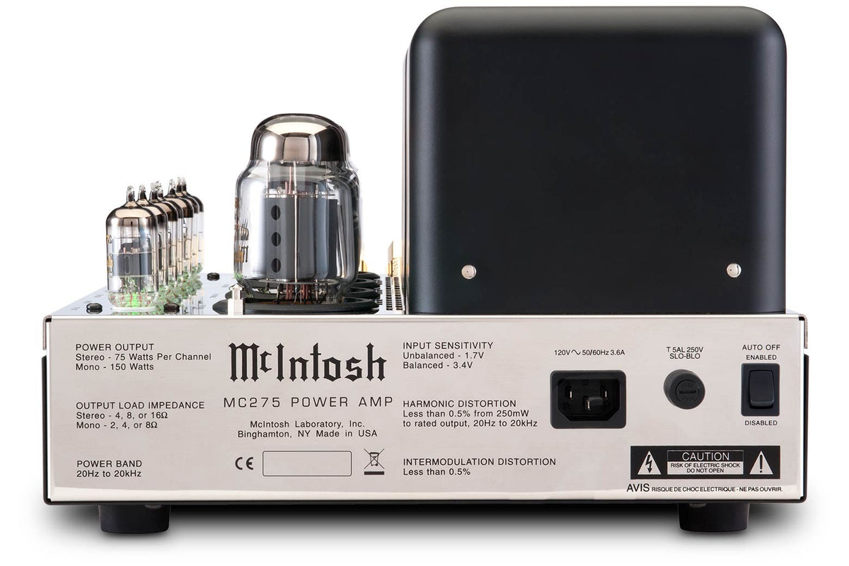 MC275 Power Amplifier