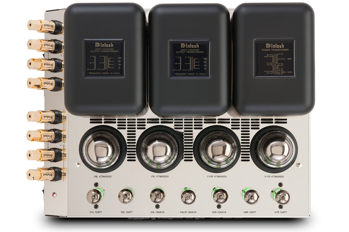 MC275 Power Amplifier