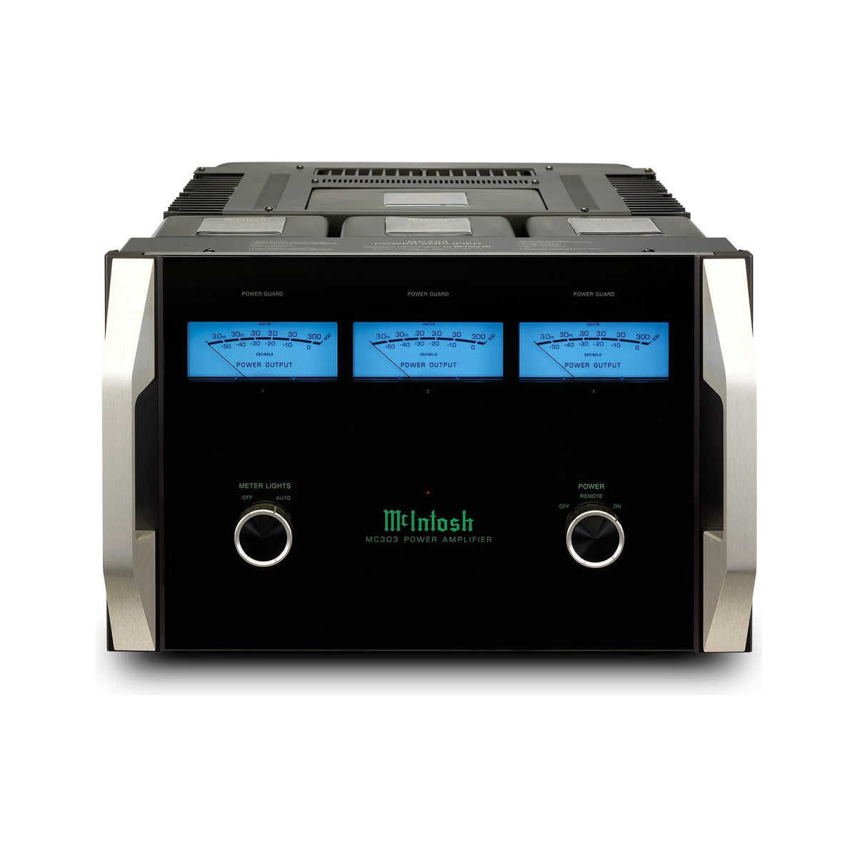 MC303 Power Amplifier