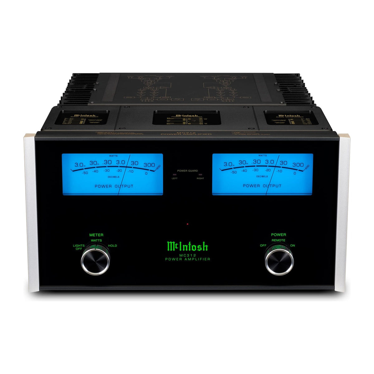 MC312 Power Amplifier