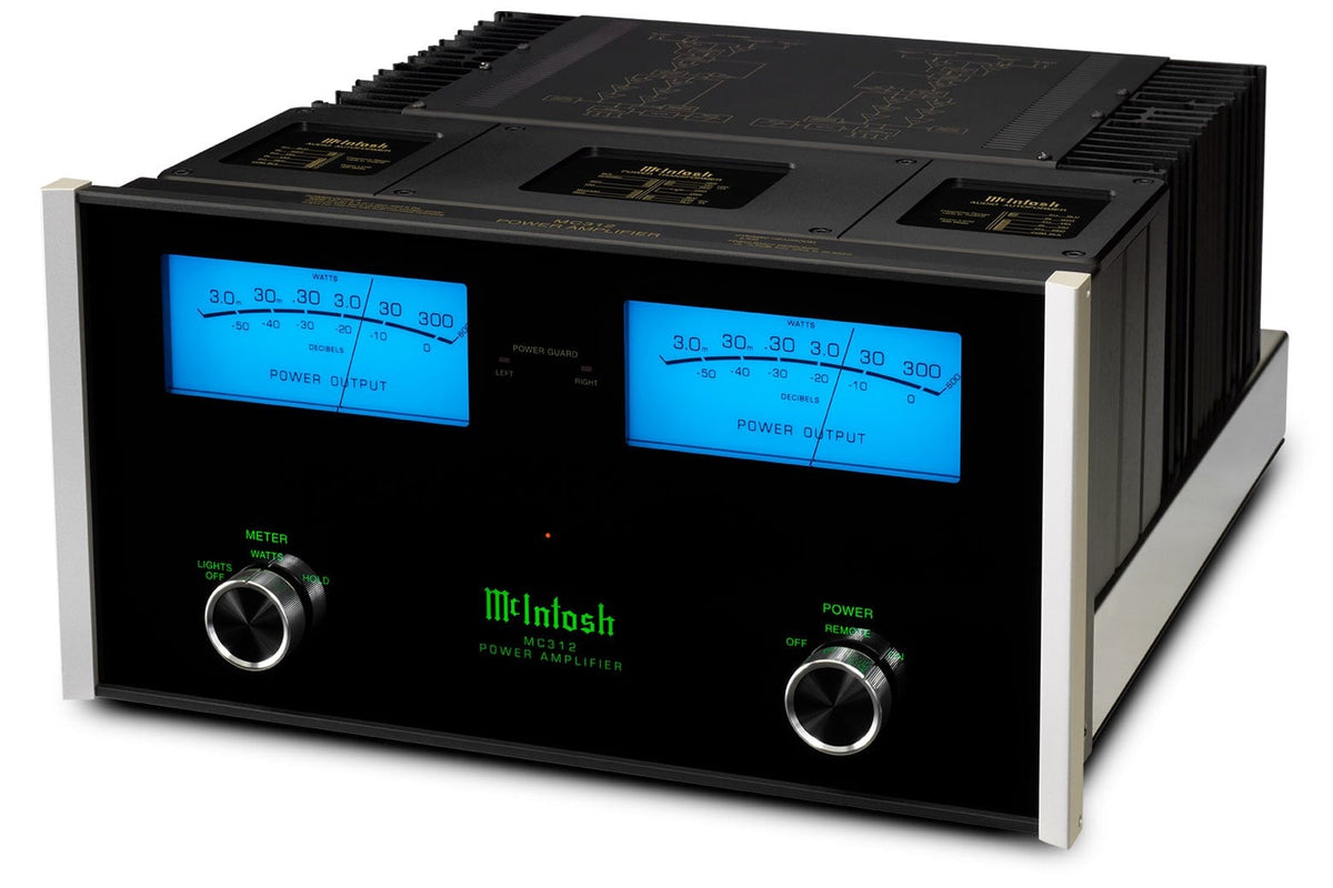 MC312 Power Amplifier