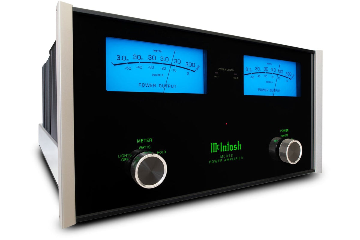 MC312 Power Amplifier
