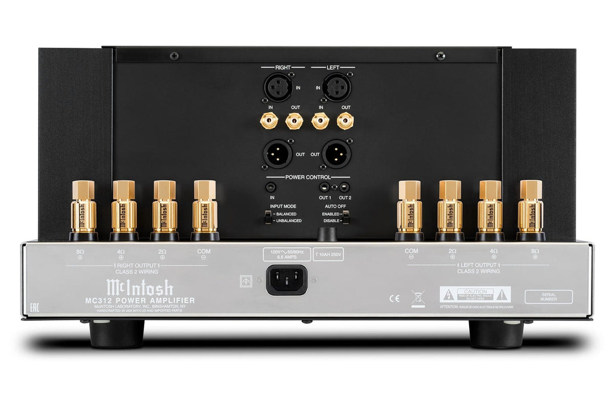 MC312 Power Amplifier