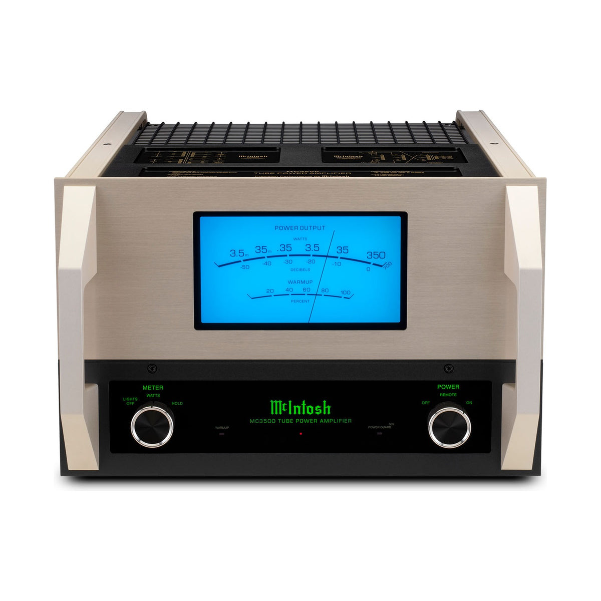 MC3500 Power Amplifier Mk II