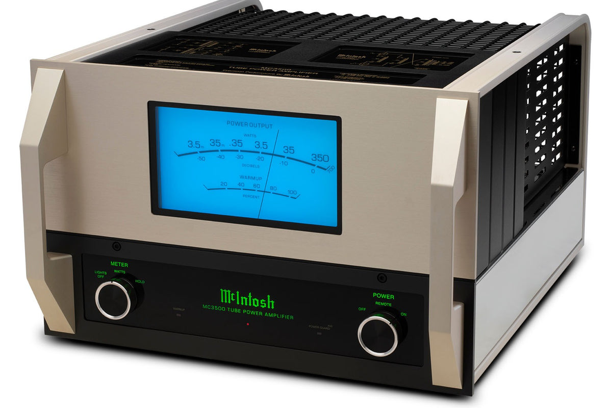 MC3500 Power Amplifier Mk II