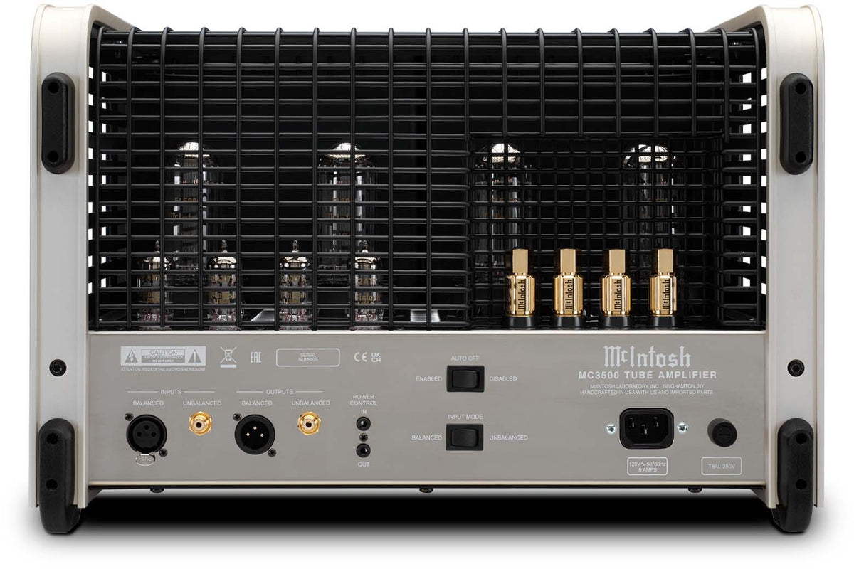MC3500 Power Amplifier Mk II