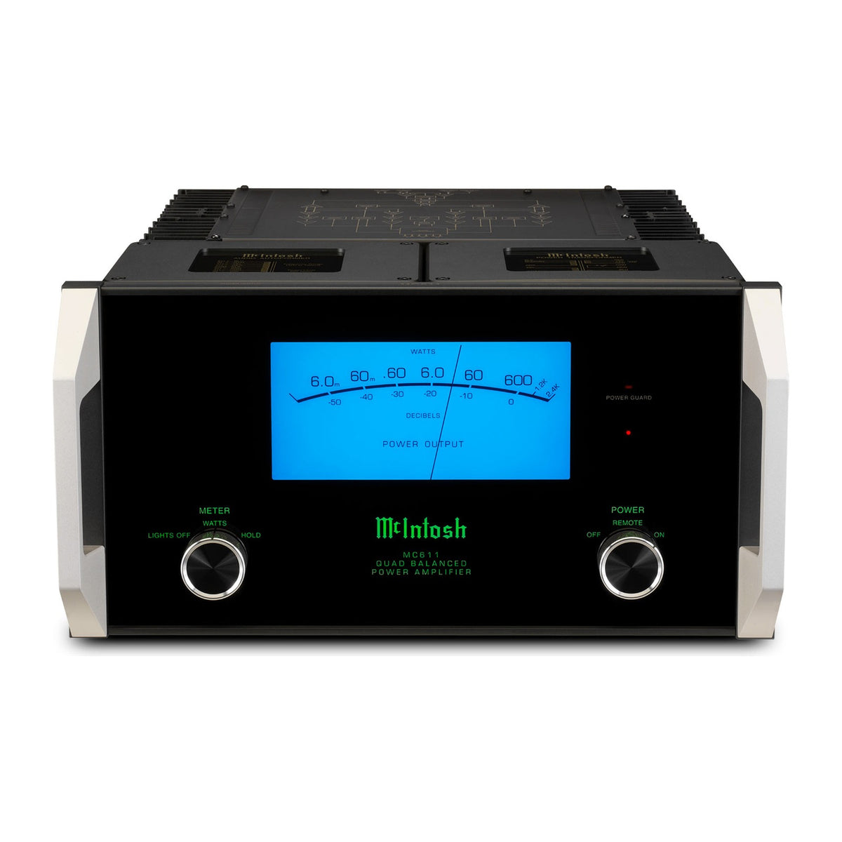 MC611 Power Amplifier