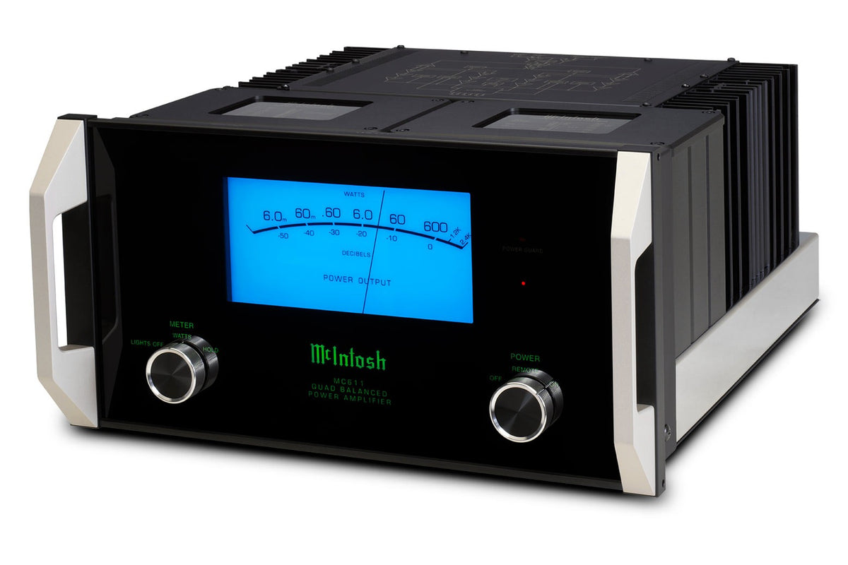 MC611 Power Amplifier