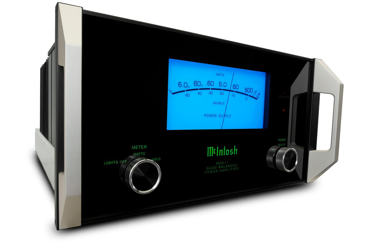 MC611 Power Amplifier