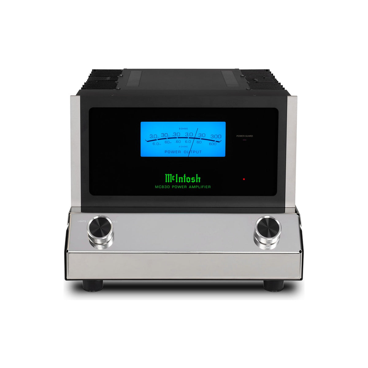 MC830 Power Amplifier