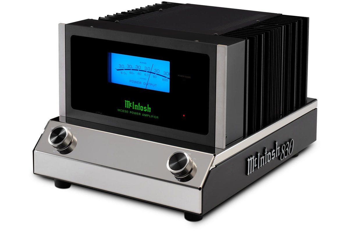 MC830 Power Amplifier